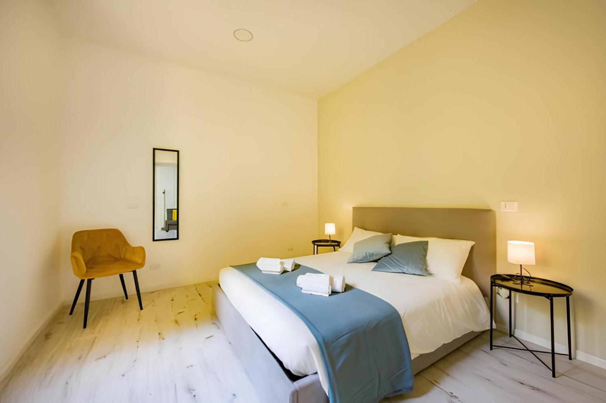 شقة 1 Minute From San Pietro - Nicole House المظهر الخارجي الصورة