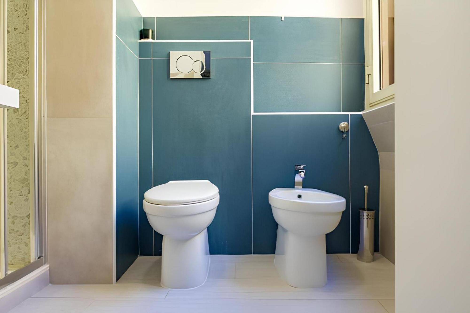 شقة 1 Minute From San Pietro - Nicole House المظهر الخارجي الصورة
