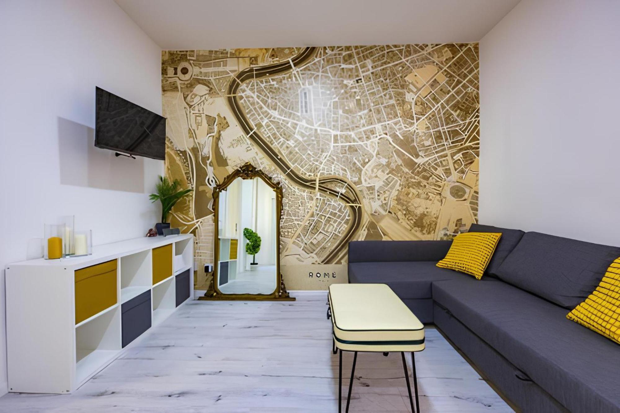 شقة 1 Minute From San Pietro - Nicole House المظهر الخارجي الصورة