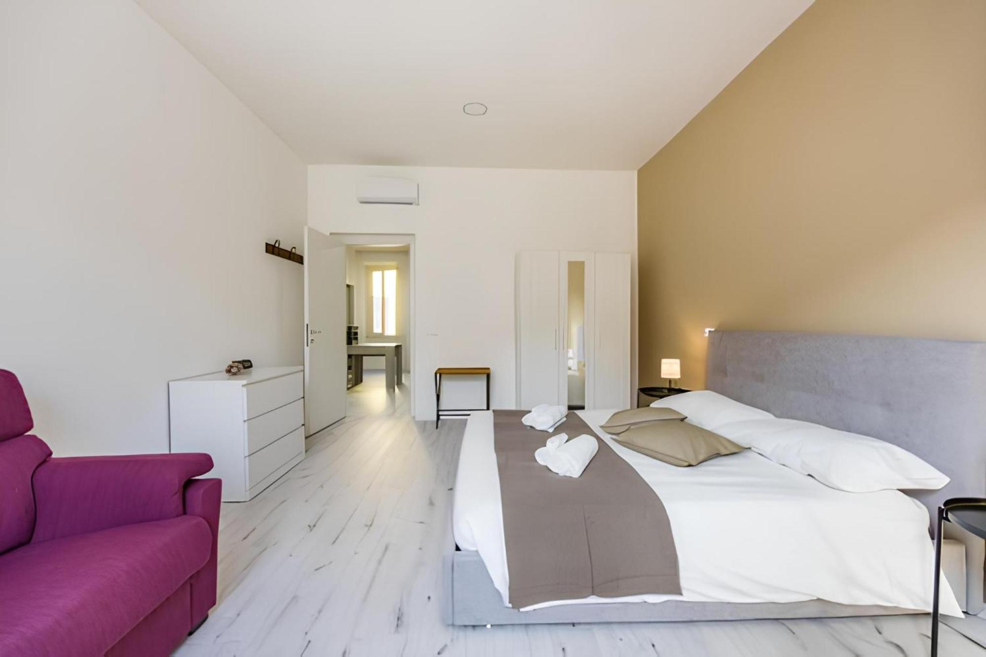 شقة 1 Minute From San Pietro - Nicole House المظهر الخارجي الصورة