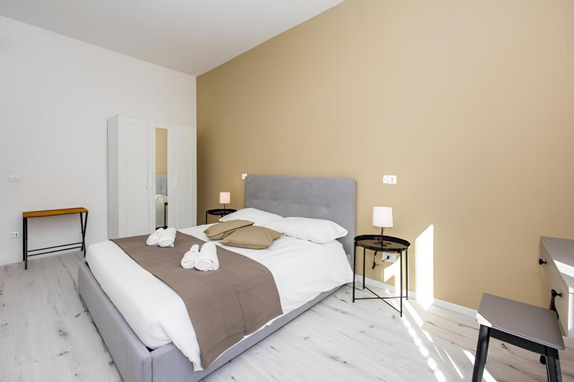 شقة 1 Minute From San Pietro - Nicole House المظهر الخارجي الصورة